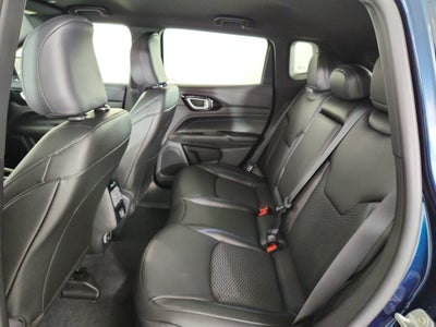 2026 Jeep Compass JEEP COMPASS LATITUDE 4X4
