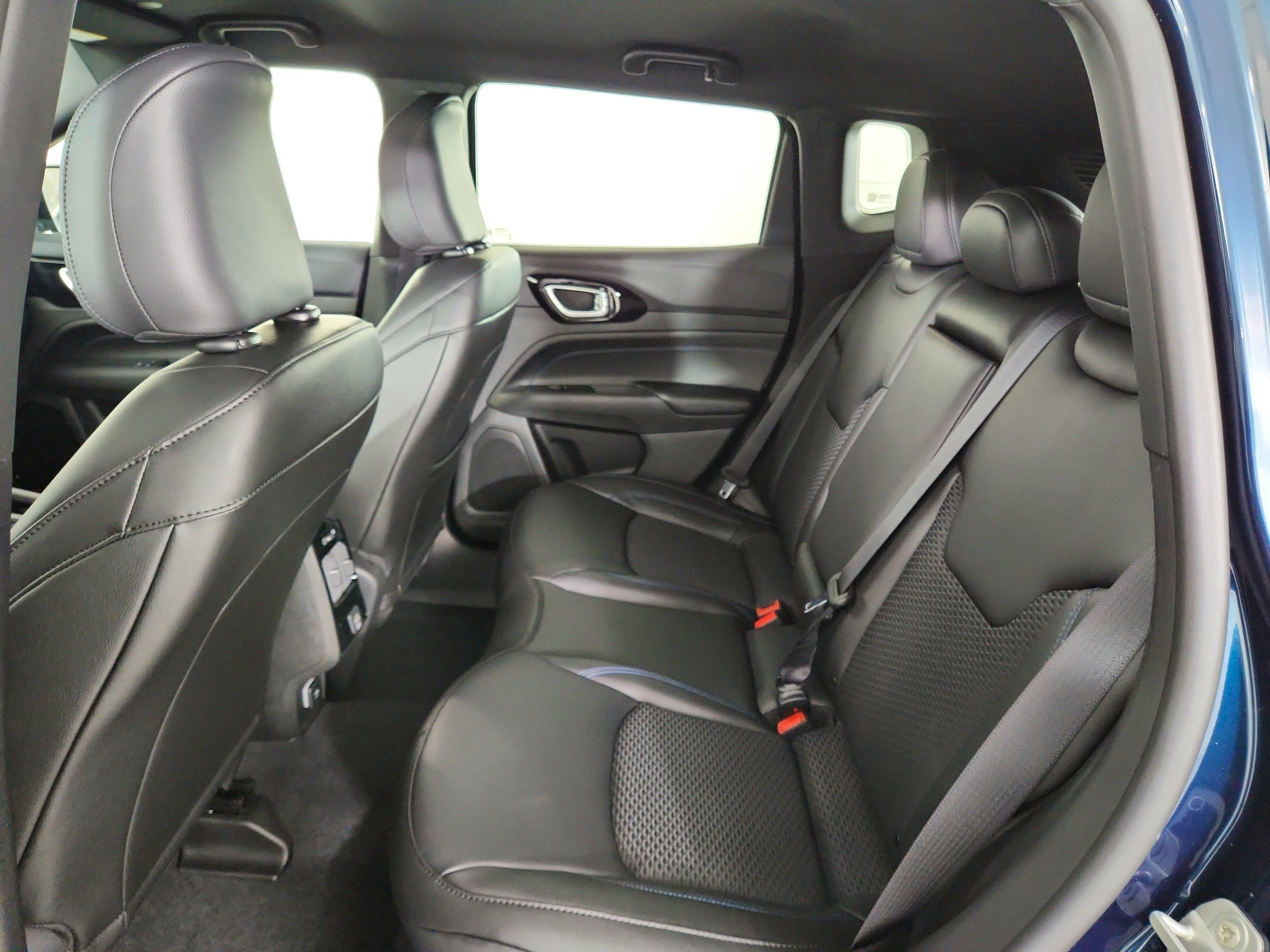2026 Jeep Compass JEEP COMPASS LATITUDE 4X4