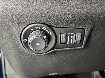 2026 Jeep Compass JEEP COMPASS LATITUDE 4X4