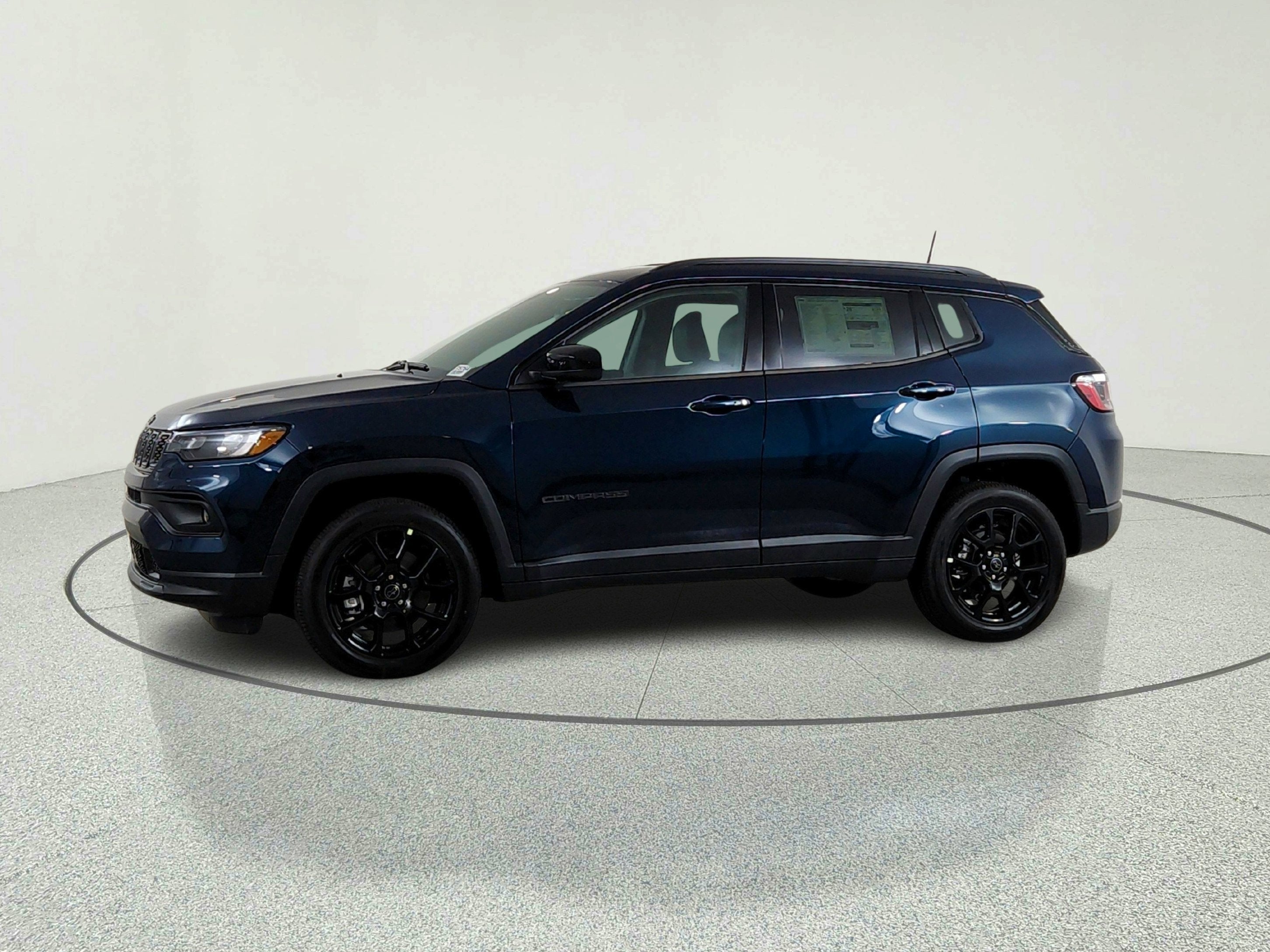 2026 Jeep Compass JEEP COMPASS LATITUDE 4X4