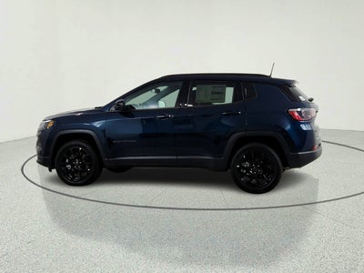 2026 Jeep Compass JEEP COMPASS LATITUDE 4X4