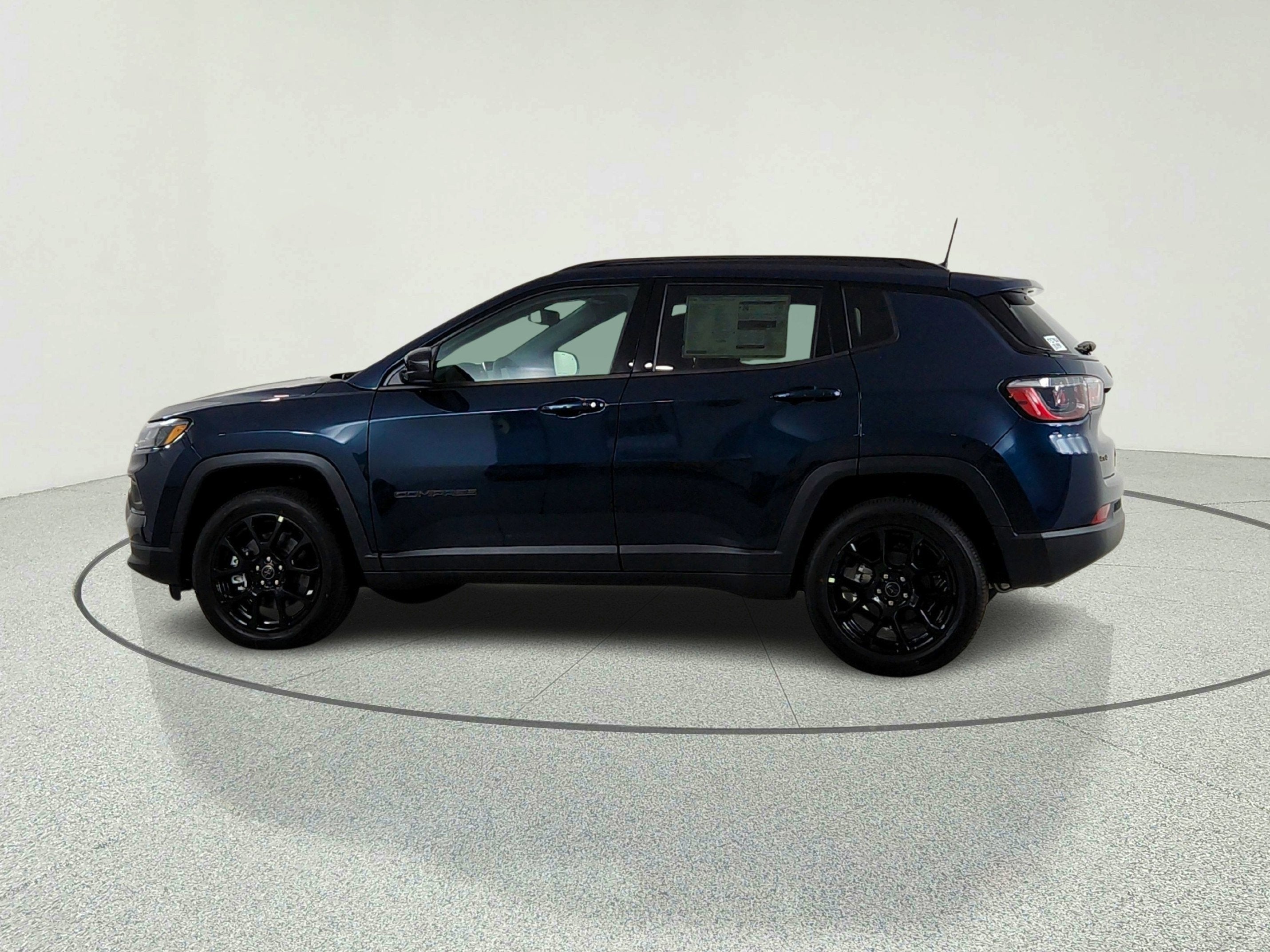 2026 Jeep Compass JEEP COMPASS LATITUDE 4X4