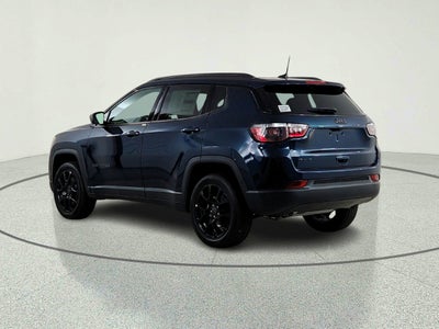 2026 Jeep Compass JEEP COMPASS LATITUDE 4X4