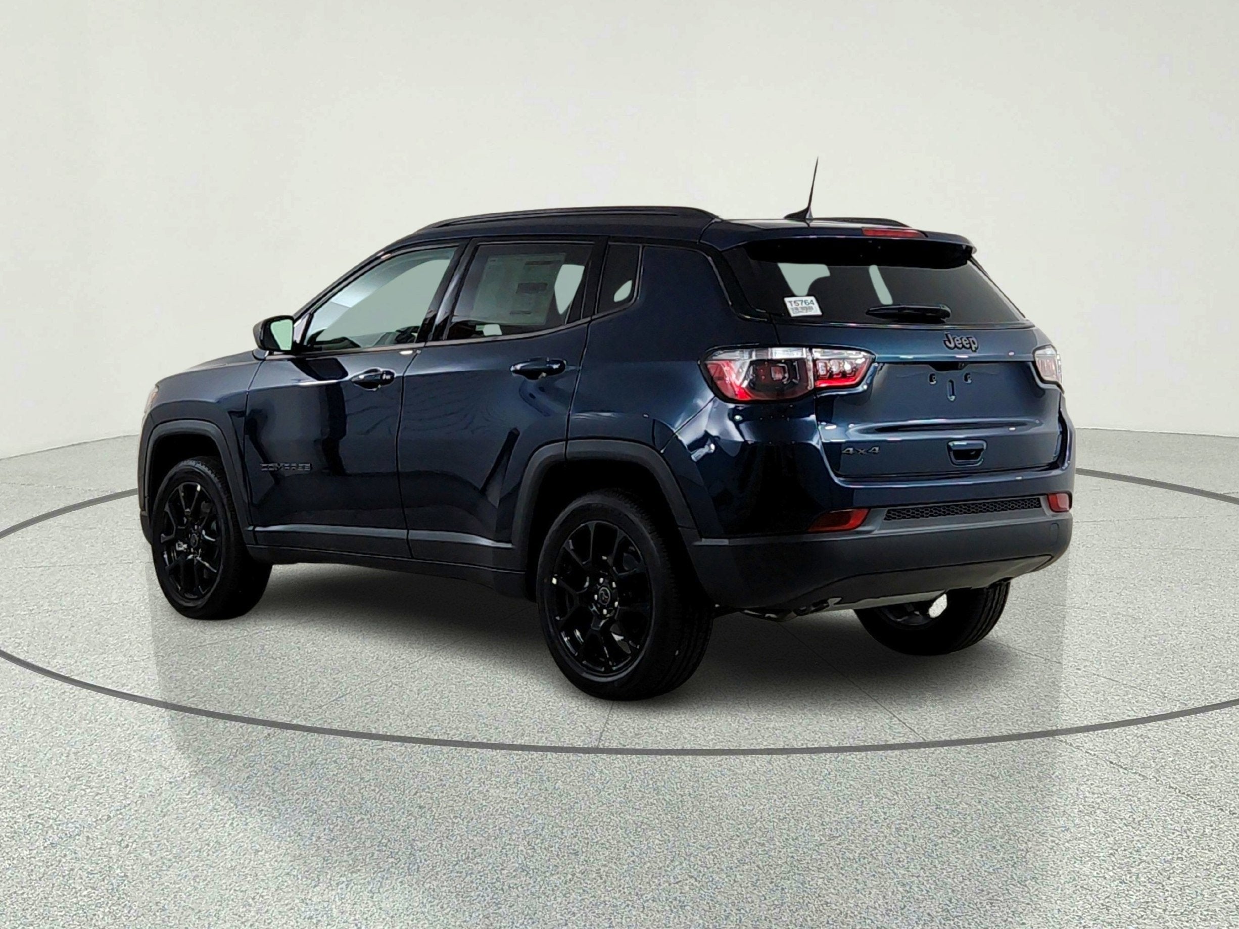 2026 Jeep Compass JEEP COMPASS LATITUDE 4X4