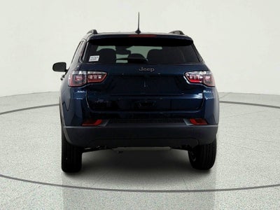 2026 Jeep Compass JEEP COMPASS LATITUDE 4X4