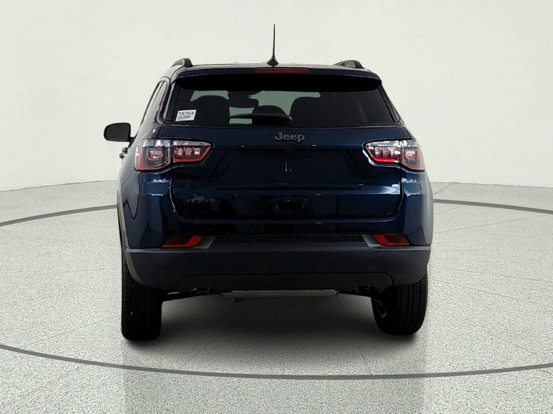 2026 Jeep Compass JEEP COMPASS LATITUDE 4X4