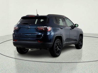 2026 Jeep Compass JEEP COMPASS LATITUDE 4X4