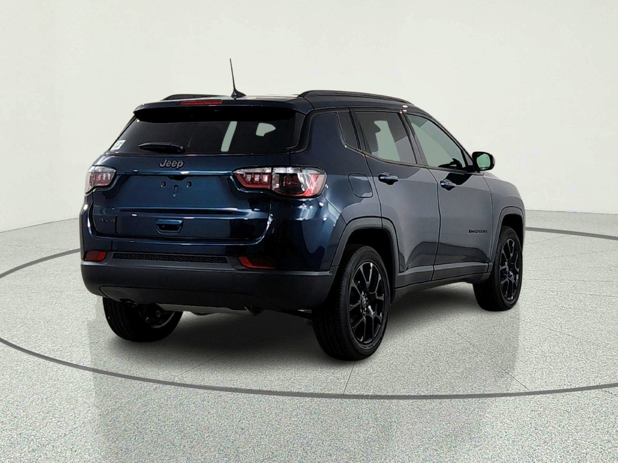 2026 Jeep Compass JEEP COMPASS LATITUDE 4X4