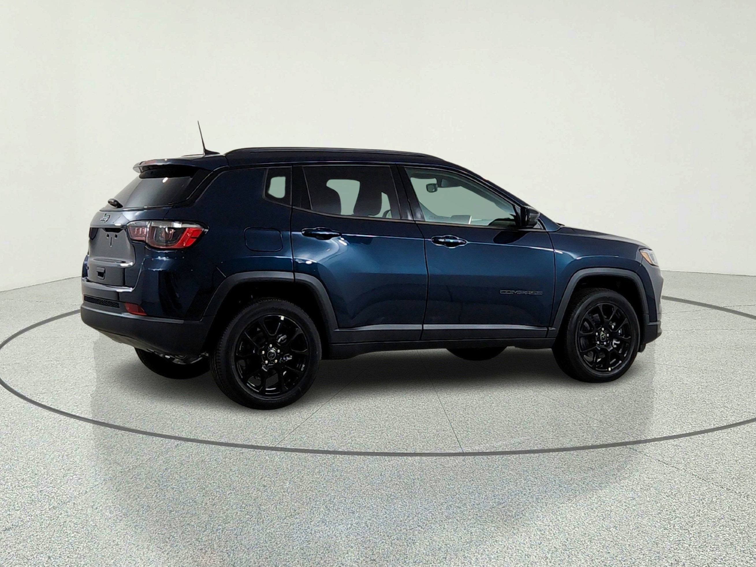 2026 Jeep Compass JEEP COMPASS LATITUDE 4X4