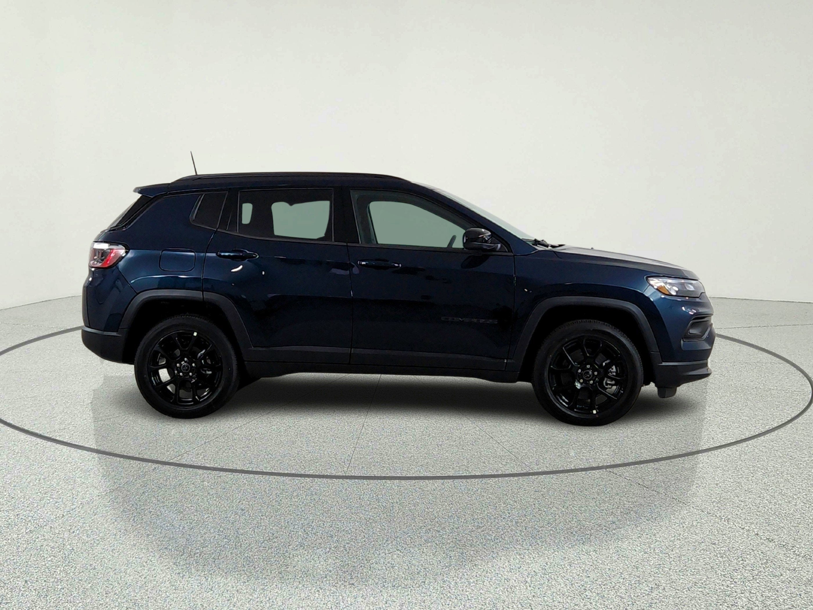 2026 Jeep Compass JEEP COMPASS LATITUDE 4X4
