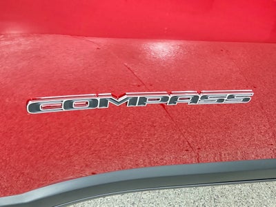 2026 Jeep Compass JEEP COMPASS LATITUDE 4X4