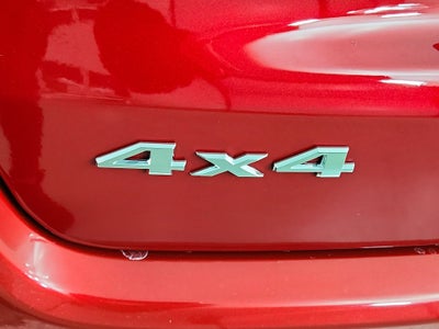 2026 Jeep Compass JEEP COMPASS LATITUDE 4X4