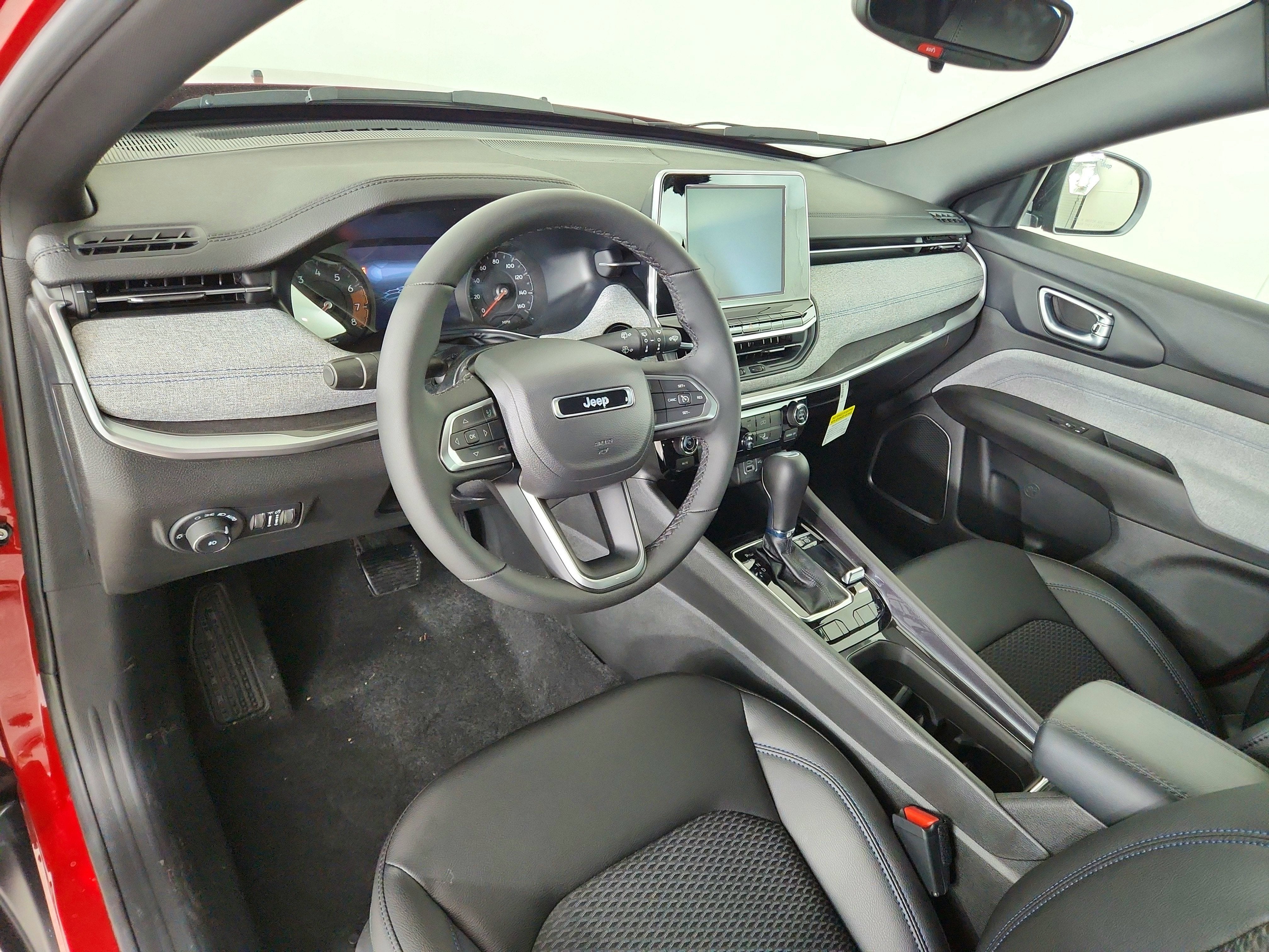 2026 Jeep Compass JEEP COMPASS LATITUDE 4X4