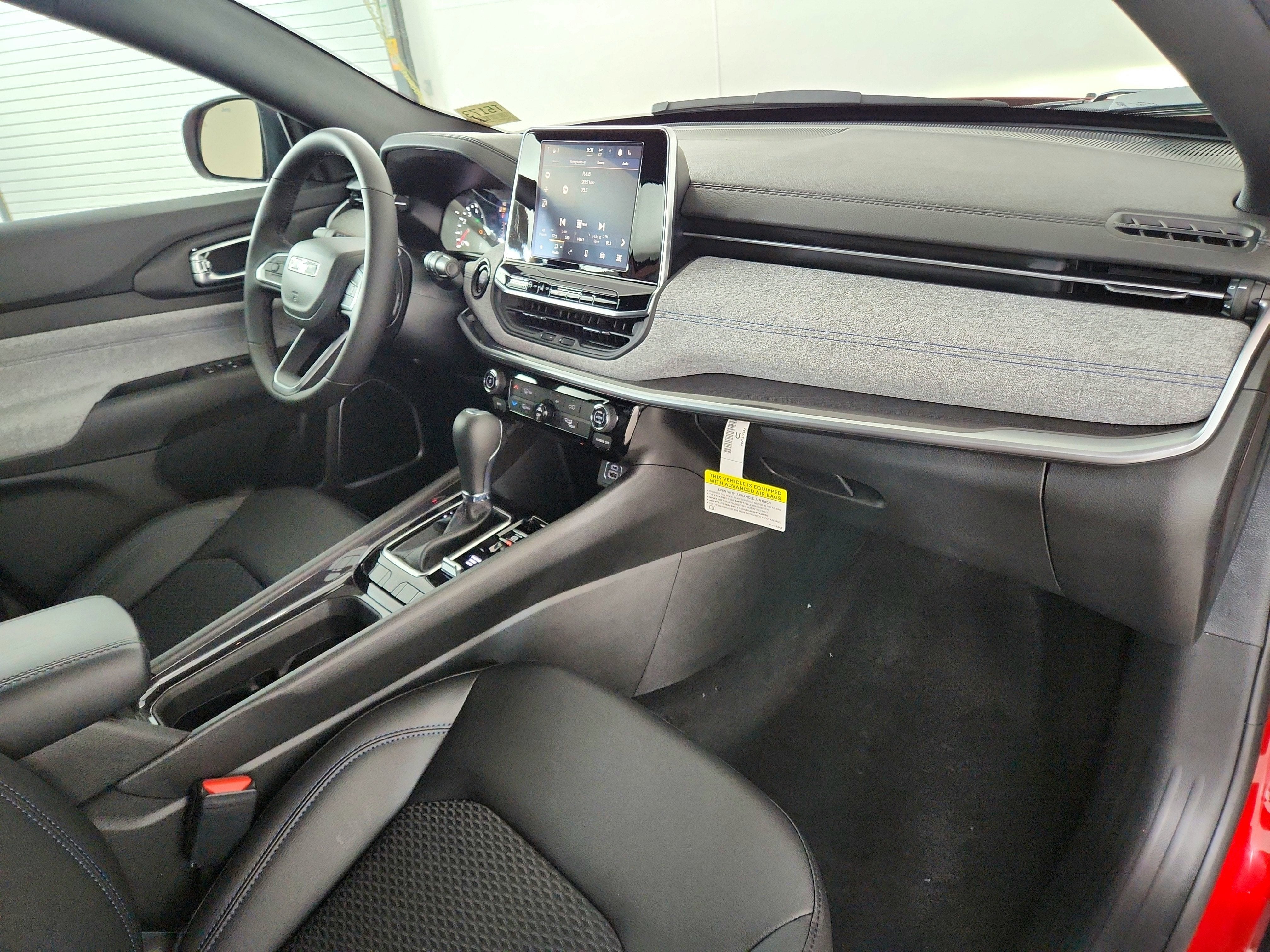 2026 Jeep Compass JEEP COMPASS LATITUDE 4X4