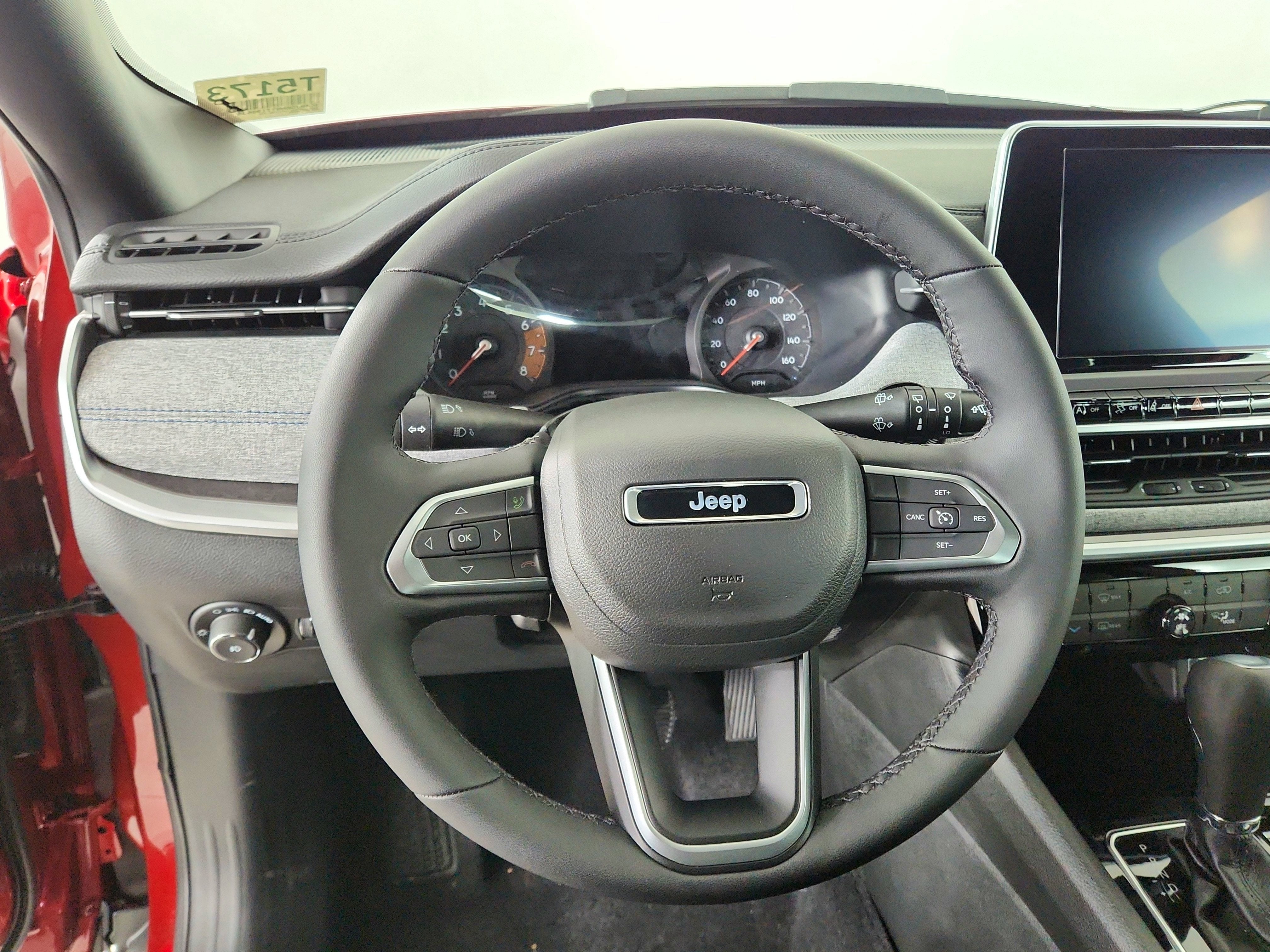 2026 Jeep Compass JEEP COMPASS LATITUDE 4X4