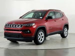 2026 Jeep Compass JEEP COMPASS LATITUDE 4X4
