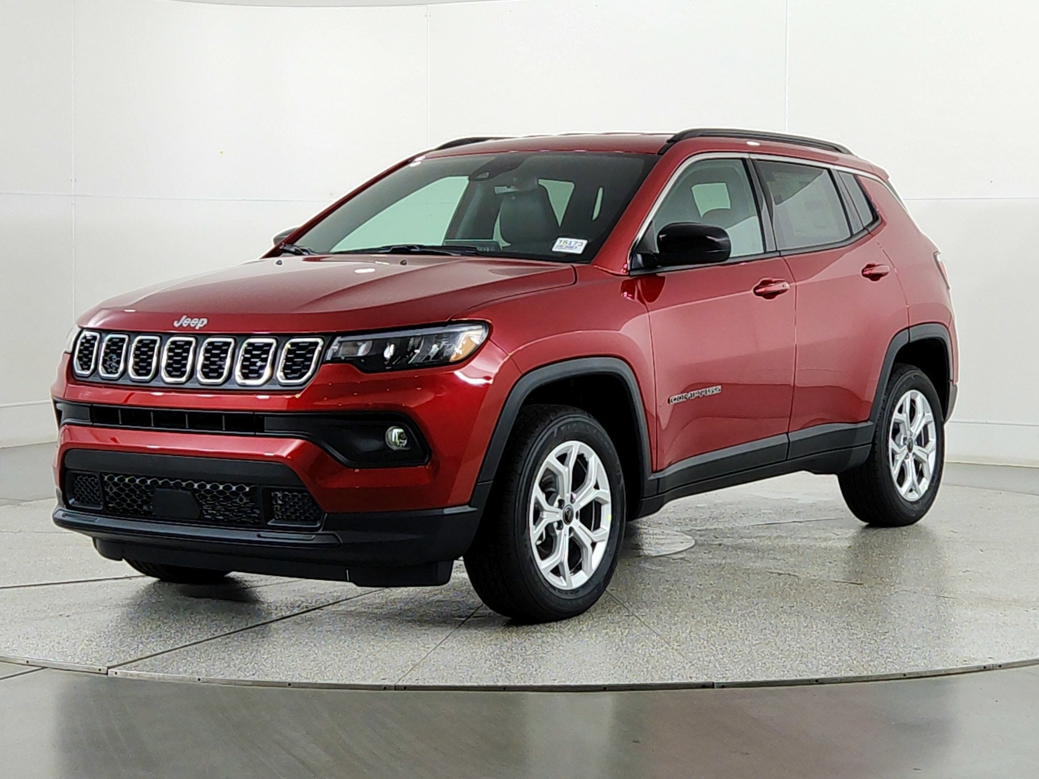 2026 Jeep Compass JEEP COMPASS LATITUDE 4X4