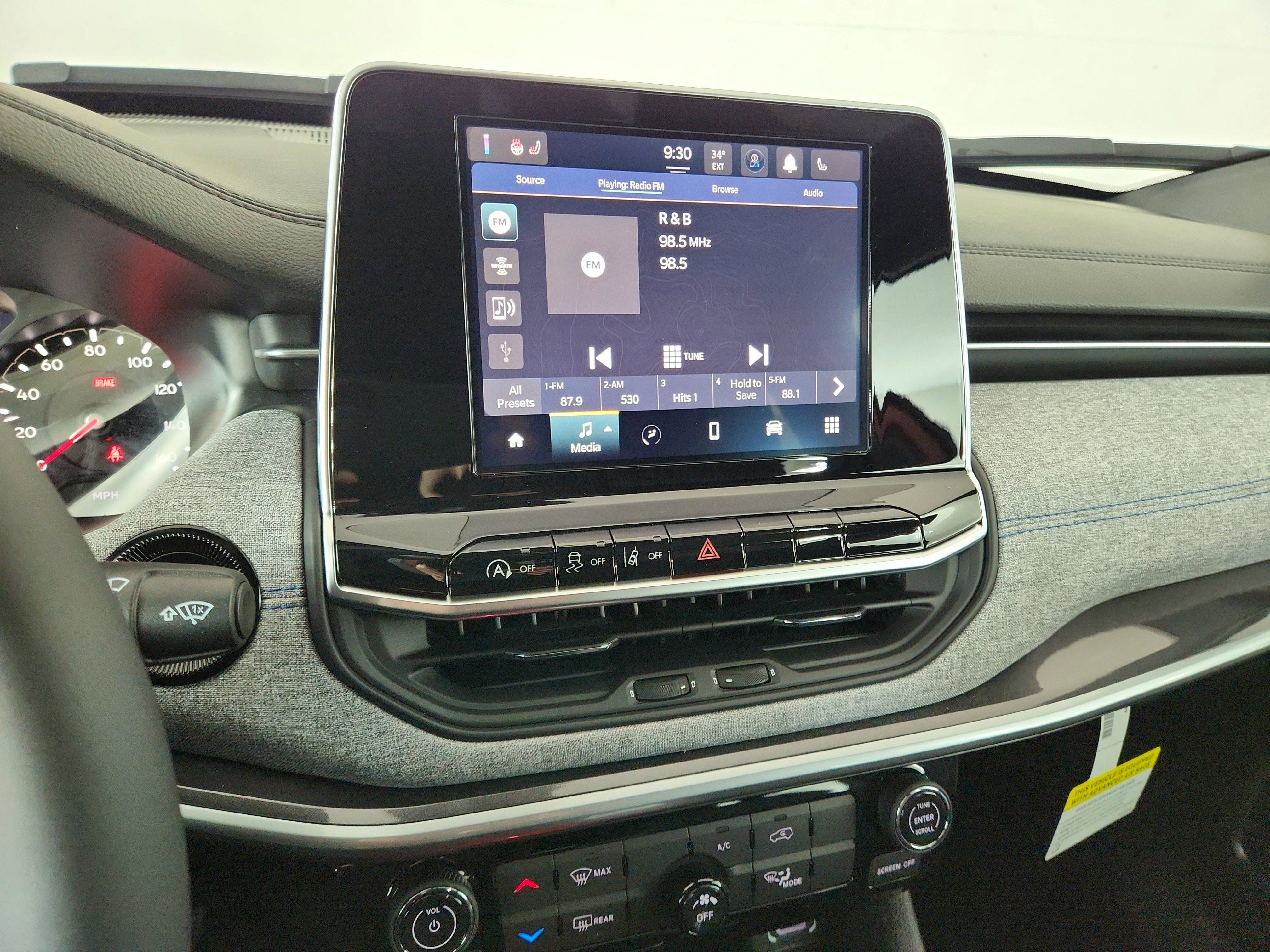 2026 Jeep Compass JEEP COMPASS LATITUDE 4X4