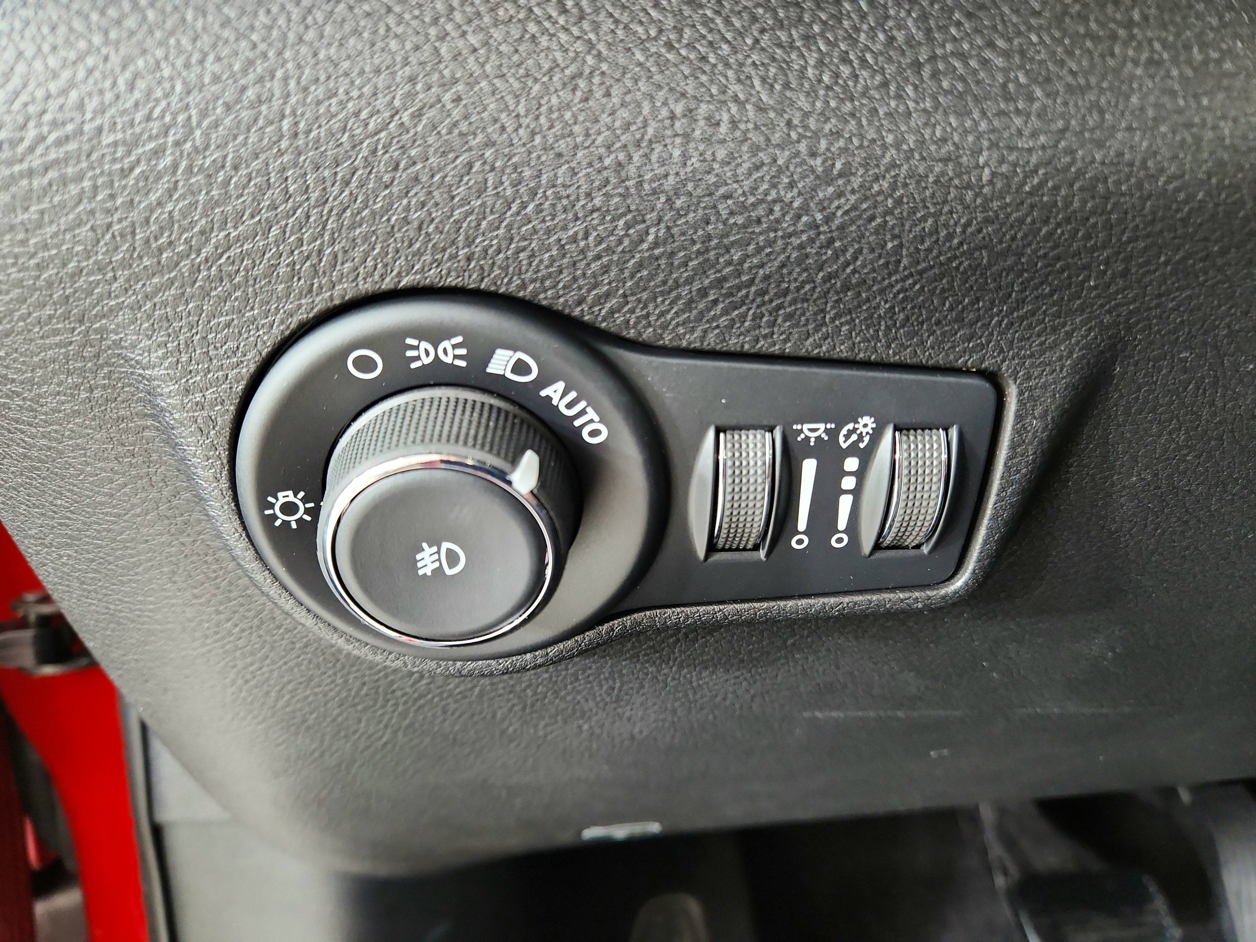 2026 Jeep Compass JEEP COMPASS LATITUDE 4X4