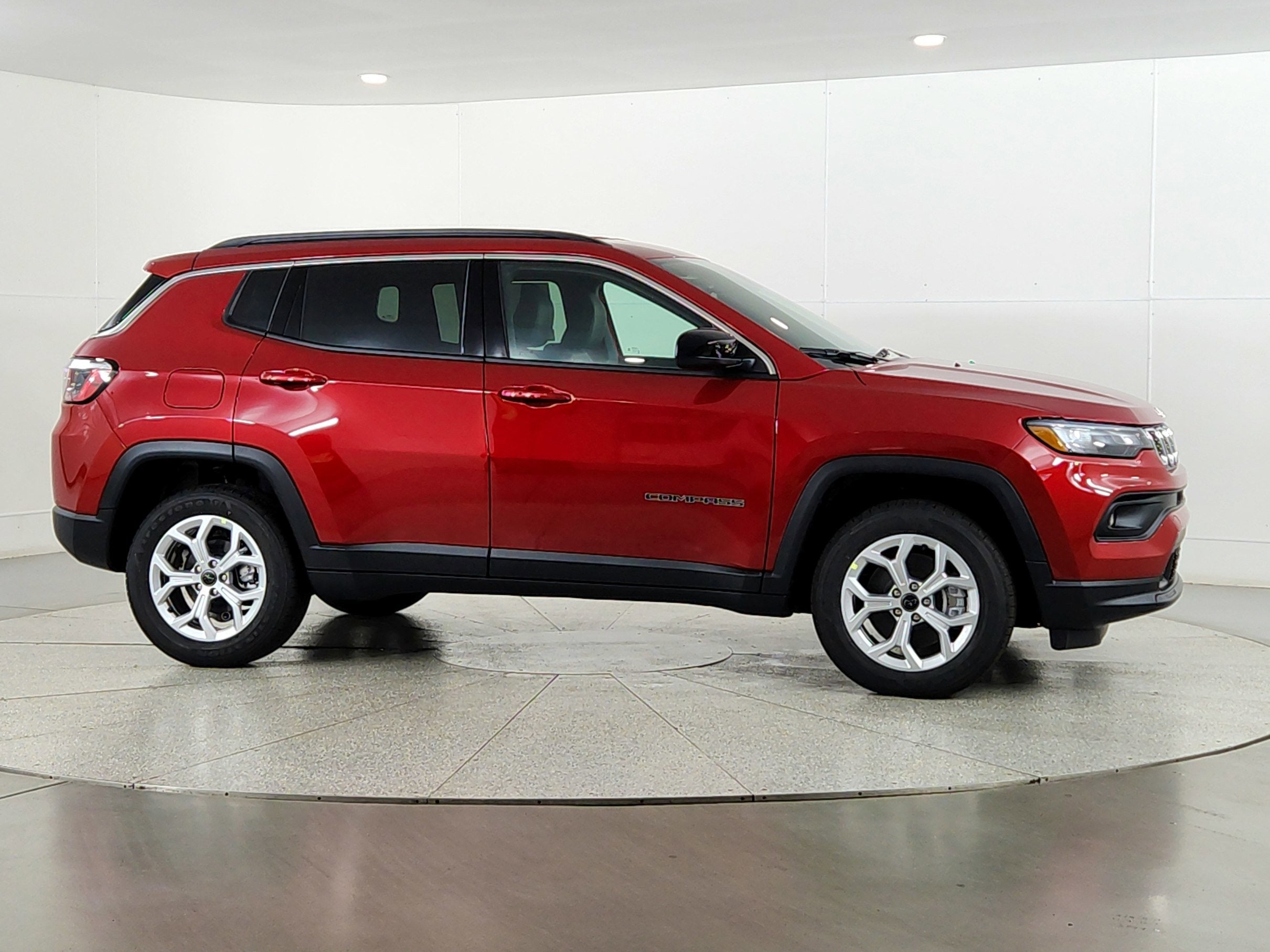 2026 Jeep Compass JEEP COMPASS LATITUDE 4X4