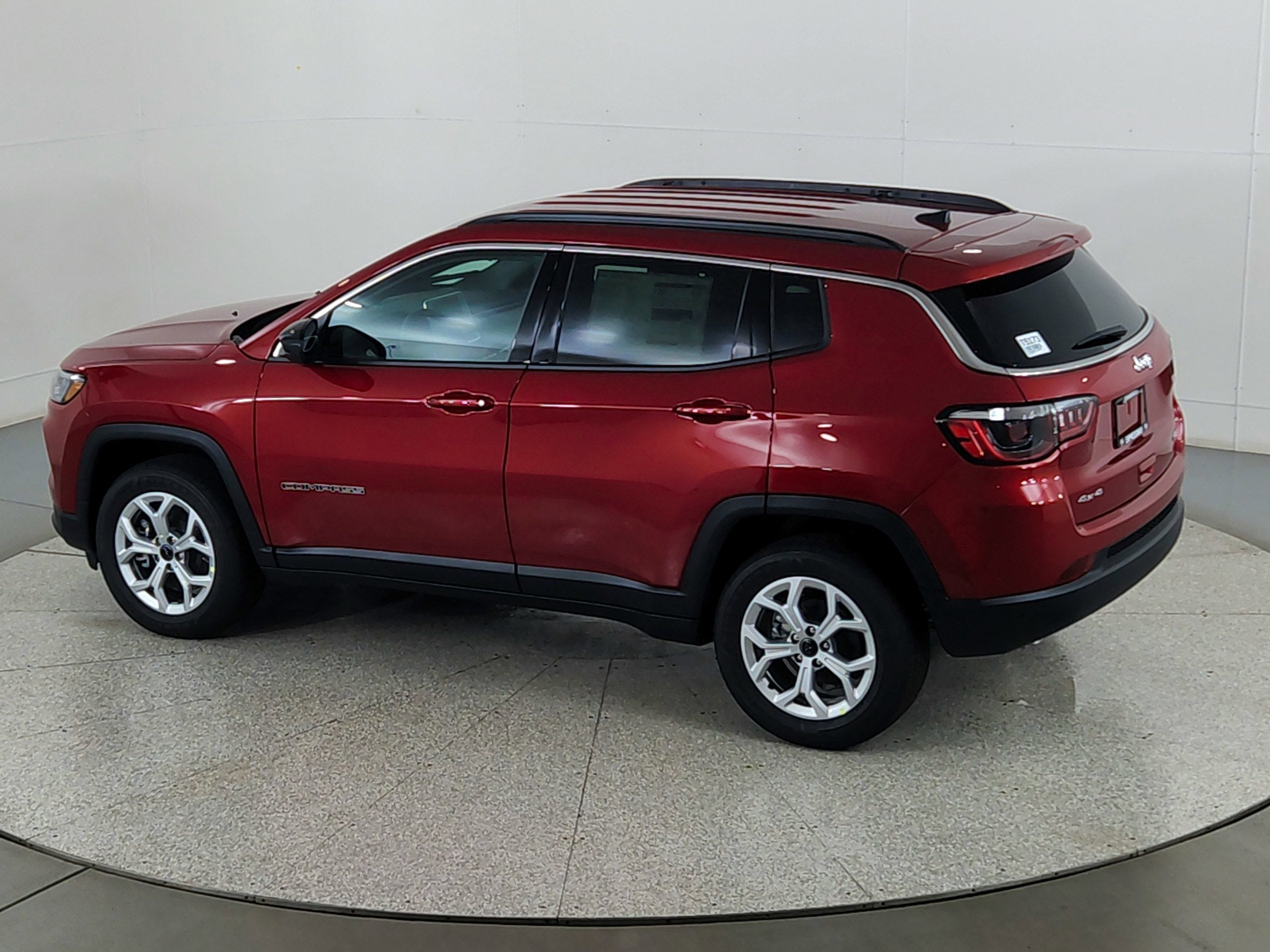 2026 Jeep Compass JEEP COMPASS LATITUDE 4X4