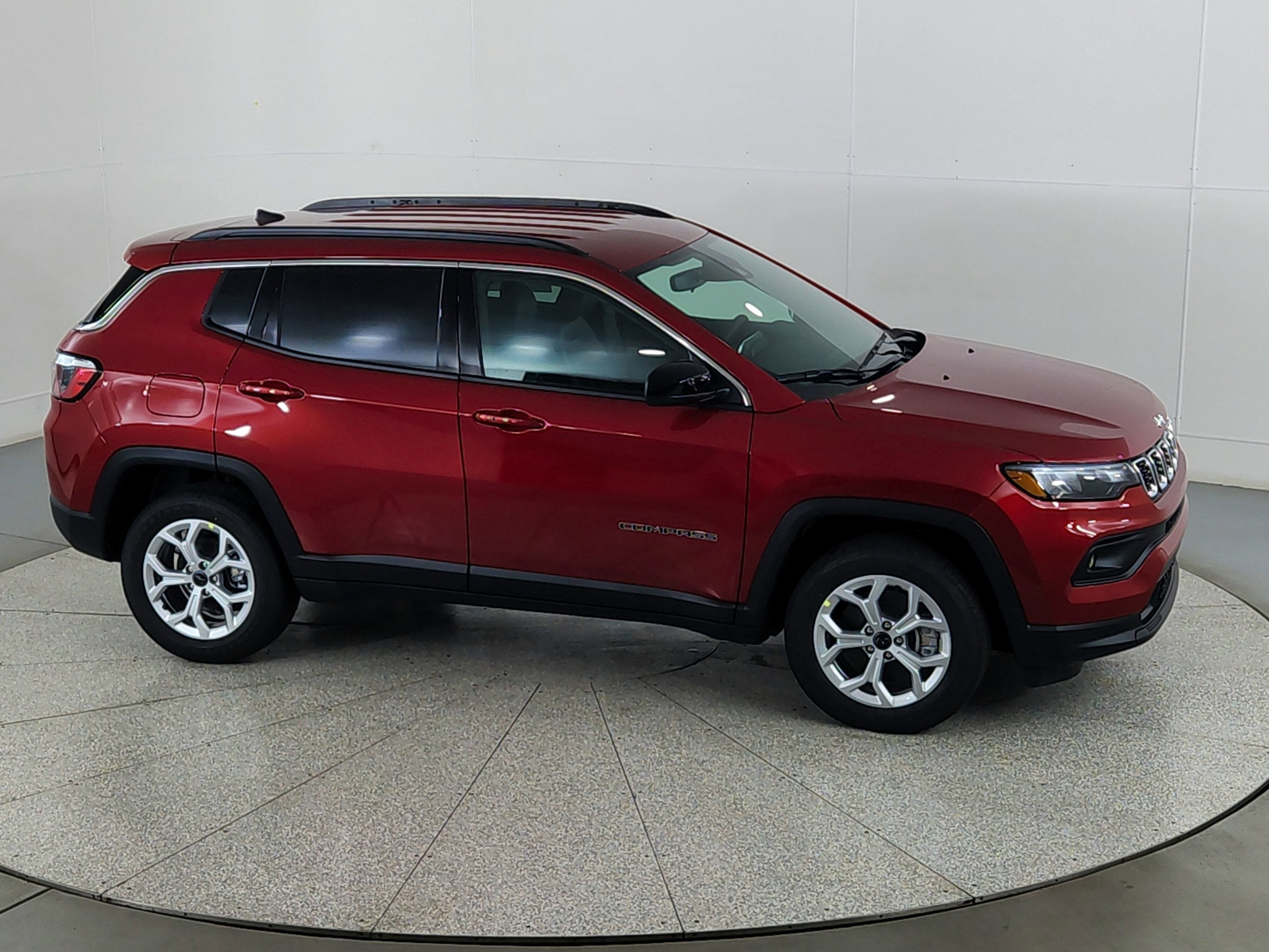 2026 Jeep Compass JEEP COMPASS LATITUDE 4X4