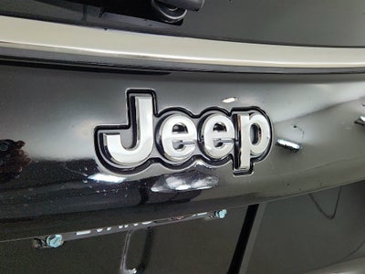 2026 Jeep Compass JEEP COMPASS LATITUDE 4X4