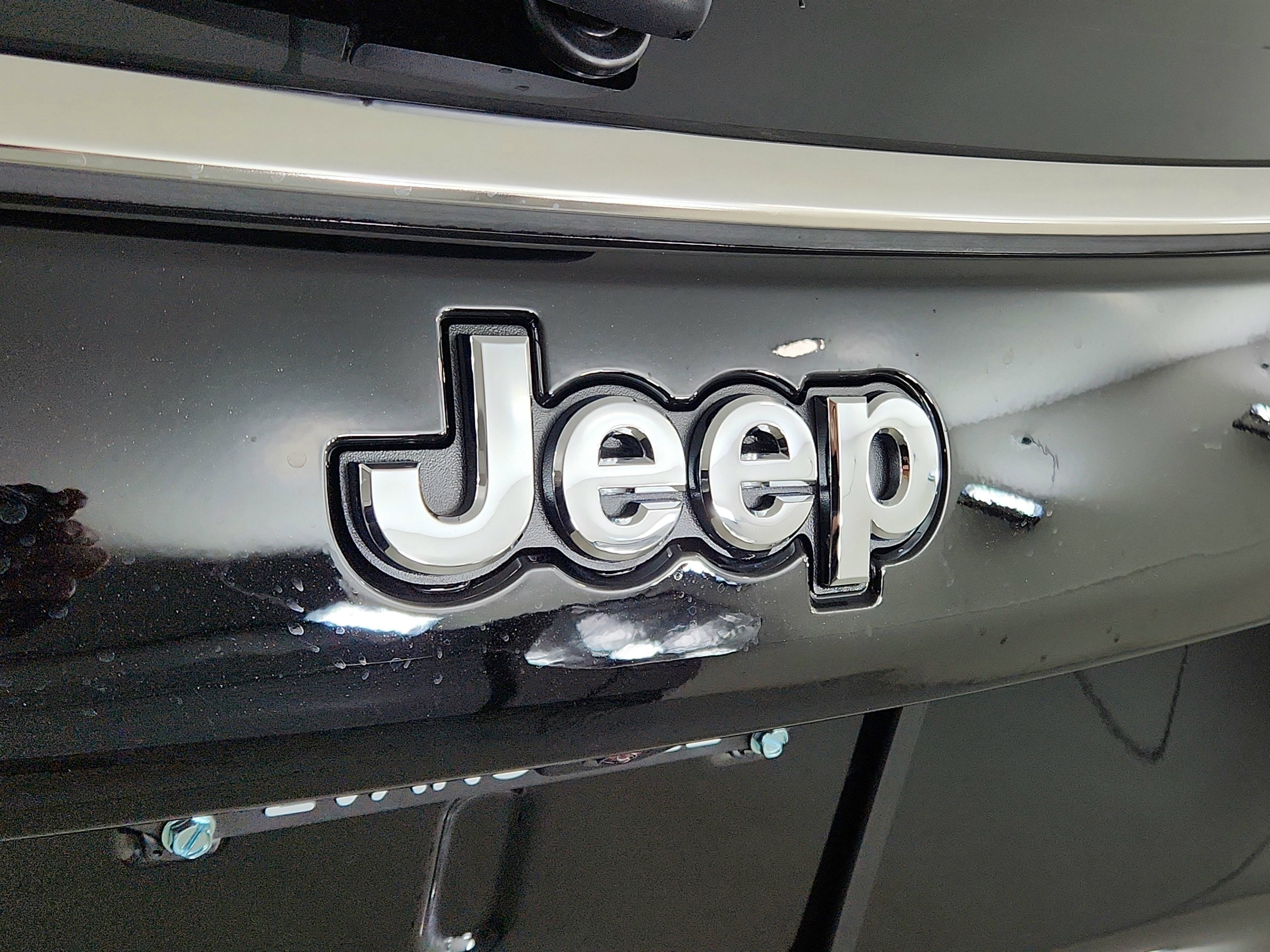 2026 Jeep Compass JEEP COMPASS LATITUDE 4X4