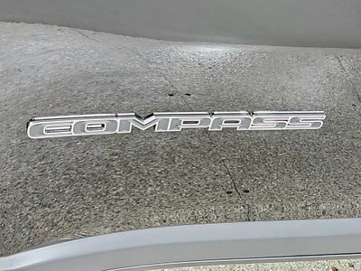 2026 Jeep Compass JEEP COMPASS LATITUDE 4X4