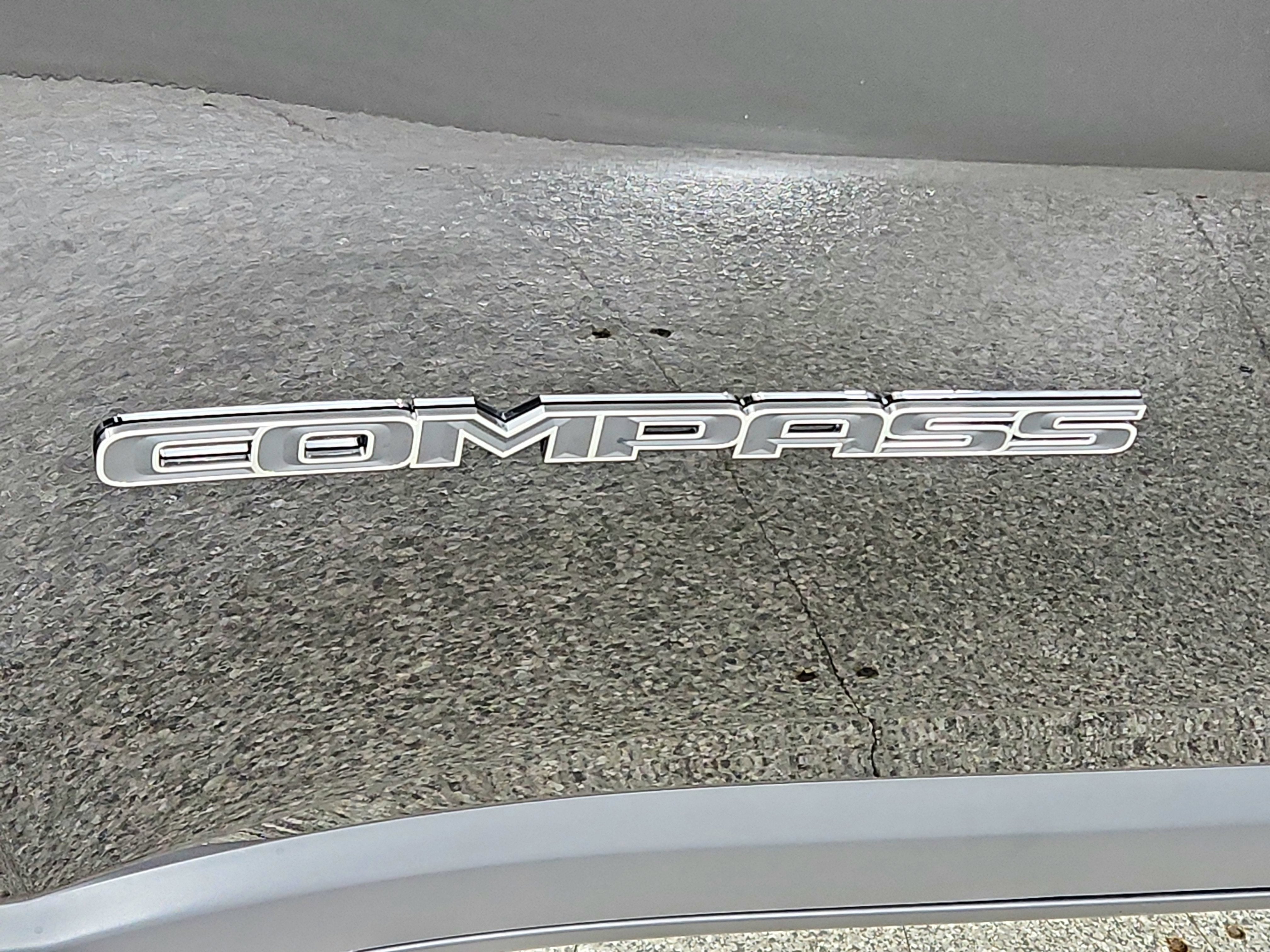 2026 Jeep Compass JEEP COMPASS LATITUDE 4X4