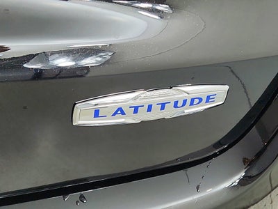 2026 Jeep Compass JEEP COMPASS LATITUDE 4X4