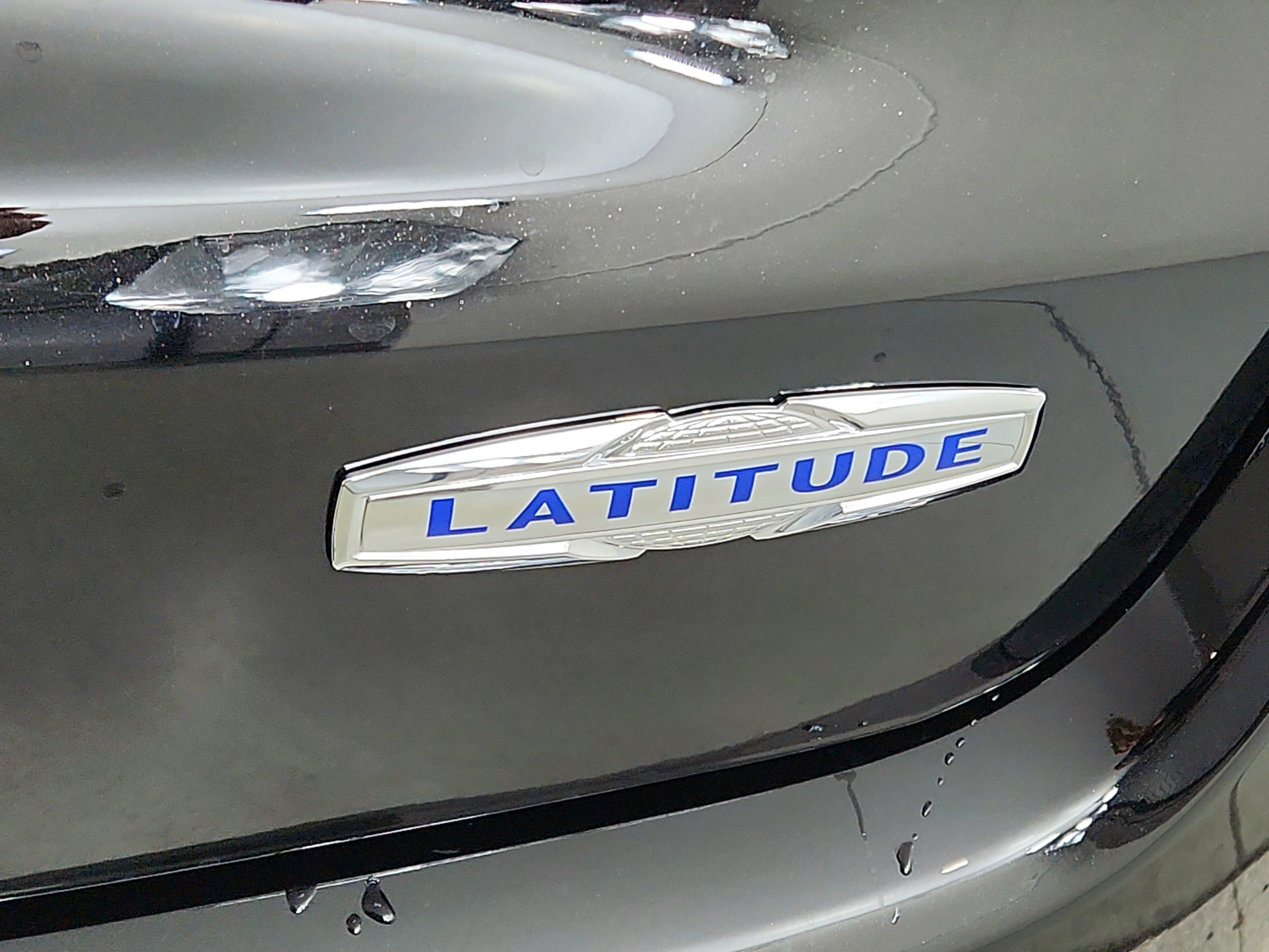 2026 Jeep Compass JEEP COMPASS LATITUDE 4X4