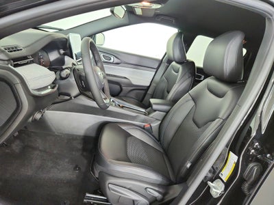 2026 Jeep Compass JEEP COMPASS LATITUDE 4X4