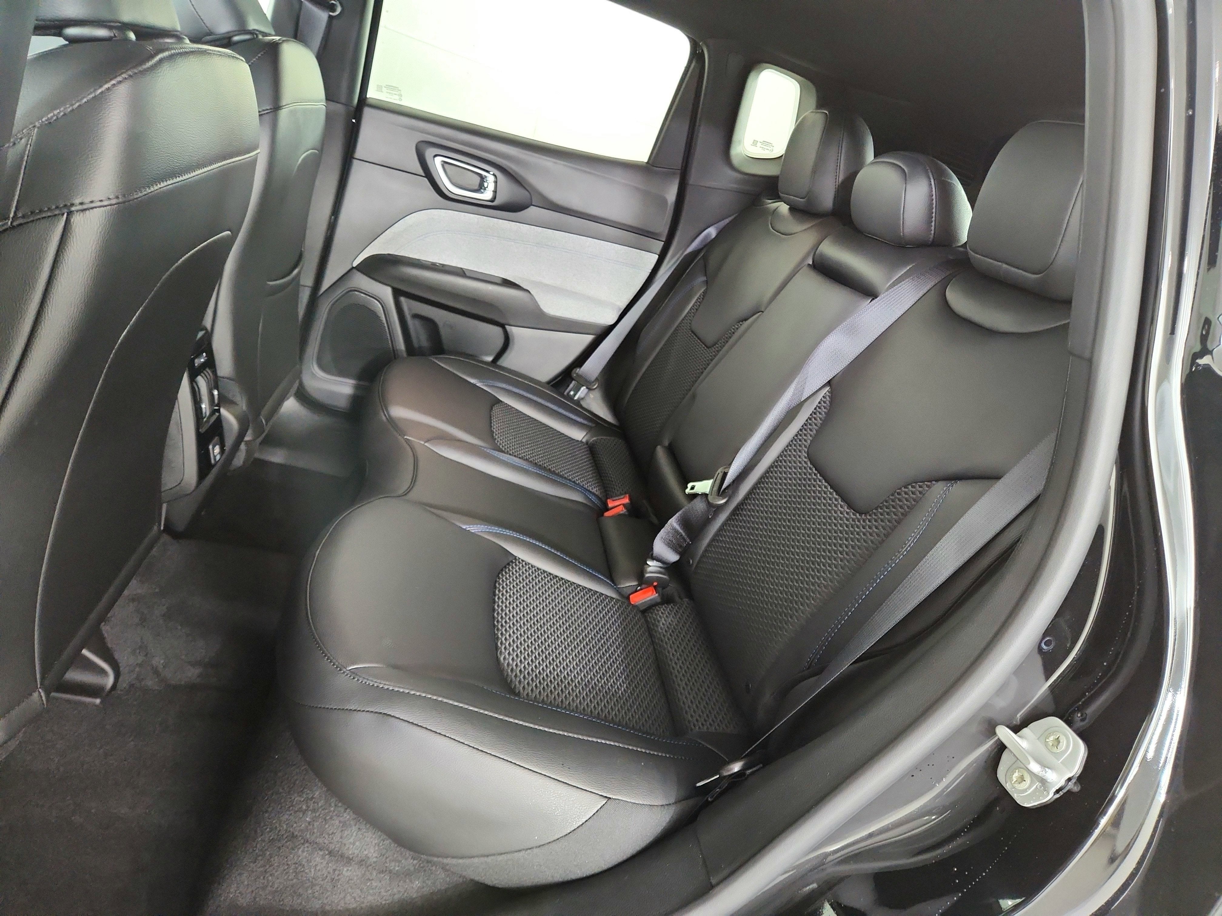 2026 Jeep Compass JEEP COMPASS LATITUDE 4X4