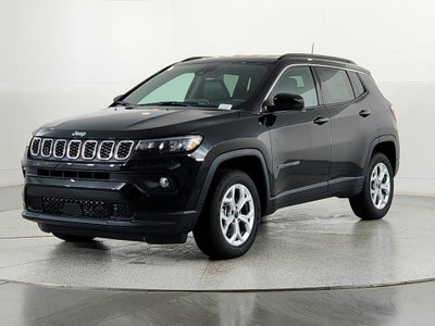 2026 Jeep Compass JEEP COMPASS LATITUDE 4X4