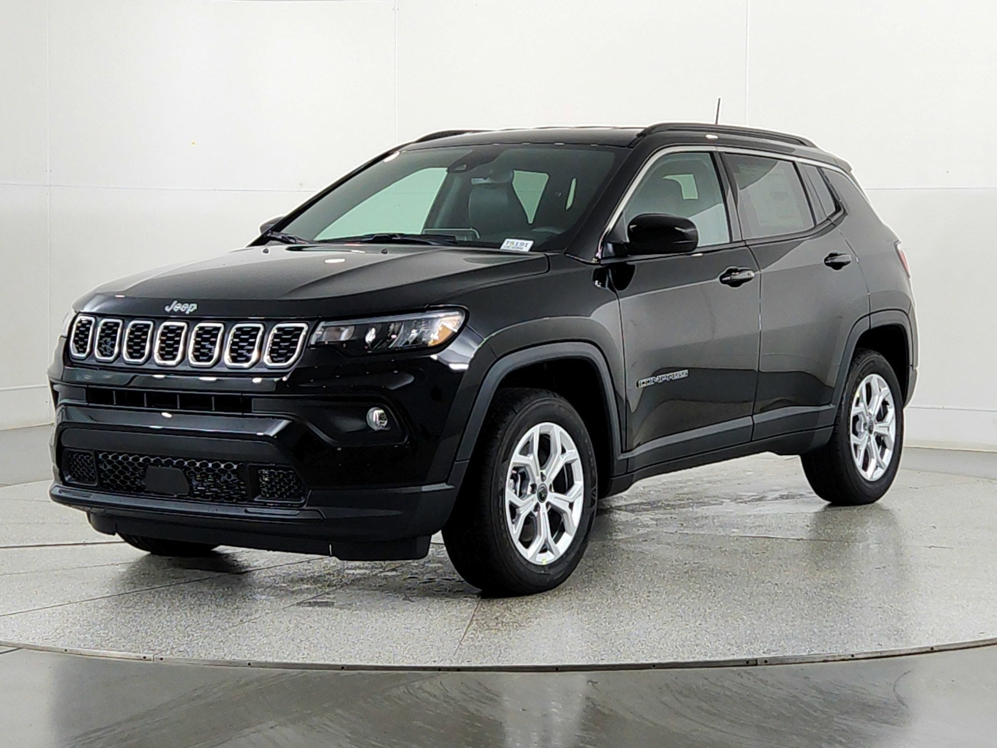 2026 Jeep Compass JEEP COMPASS LATITUDE 4X4