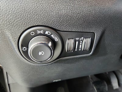 2026 Jeep Compass JEEP COMPASS LATITUDE 4X4