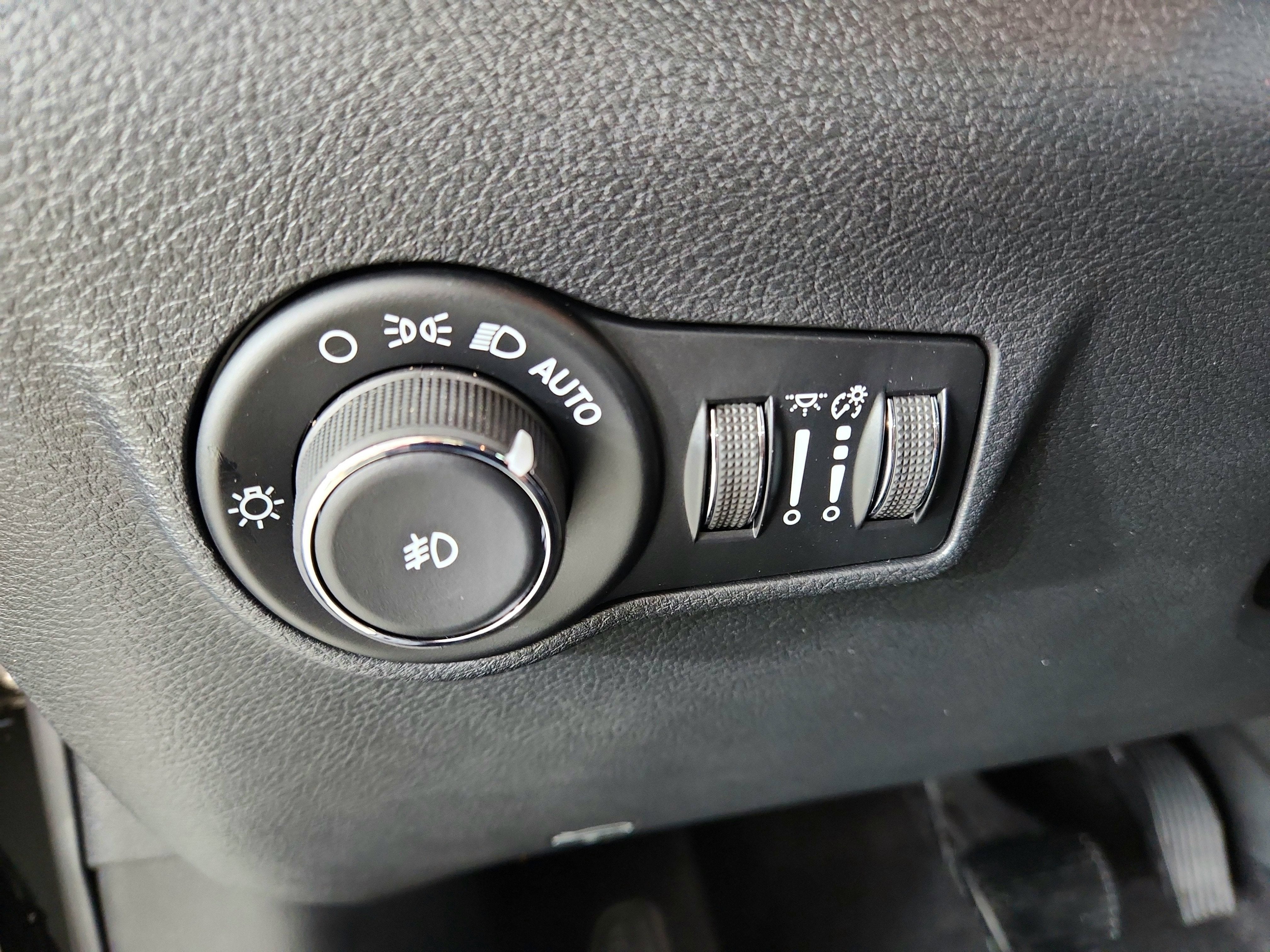 2026 Jeep Compass JEEP COMPASS LATITUDE 4X4