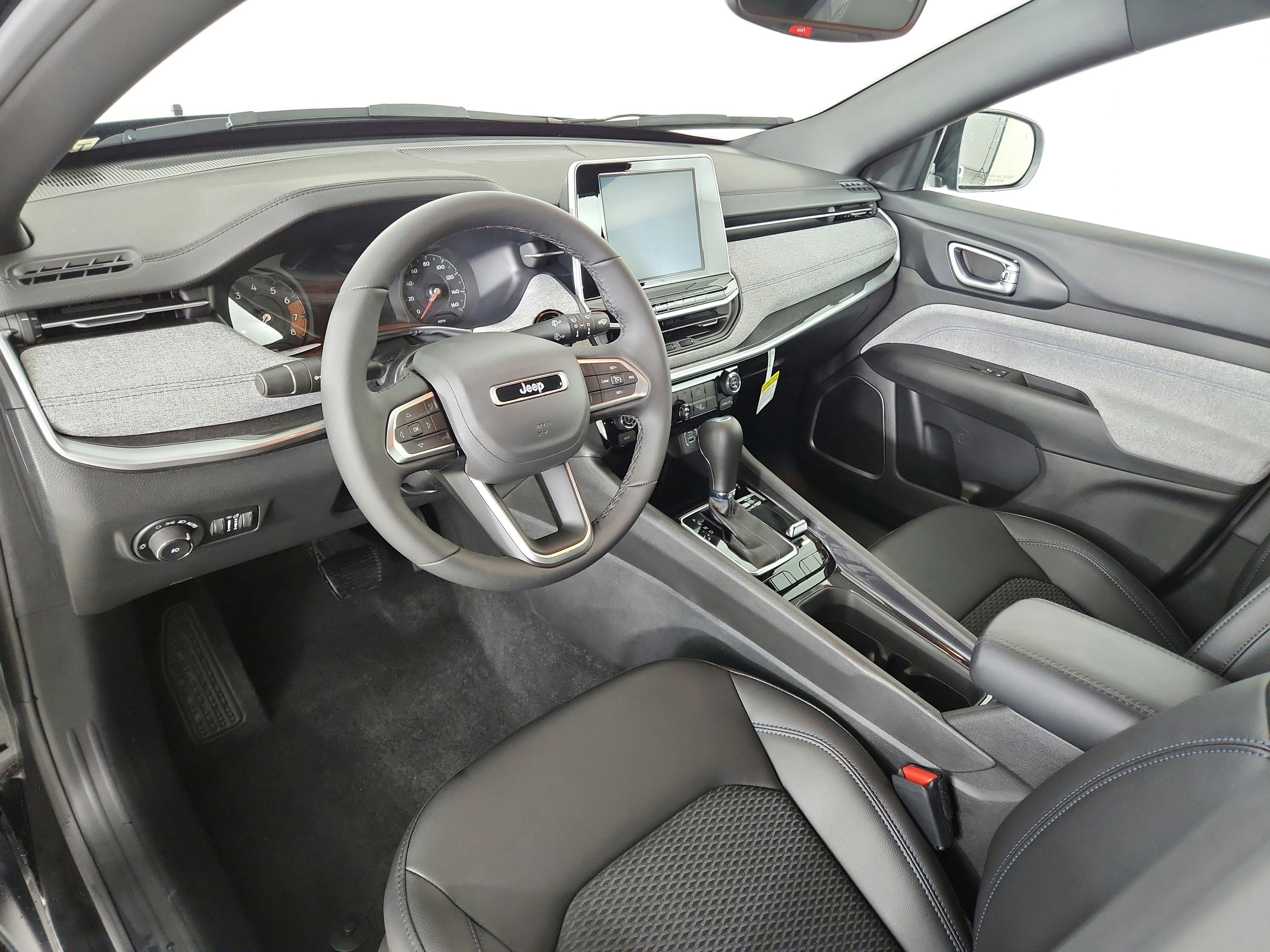 2026 Jeep Compass JEEP COMPASS LATITUDE 4X4