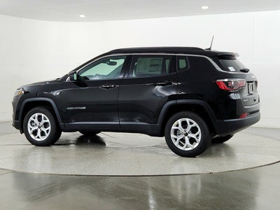 2026 Jeep Compass JEEP COMPASS LATITUDE 4X4