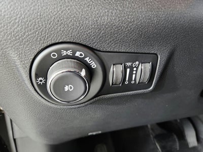 2026 Jeep Compass JEEP COMPASS LATITUDE 4X4