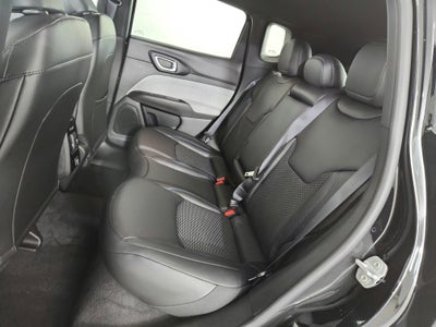 2026 Jeep Compass JEEP COMPASS LATITUDE 4X4