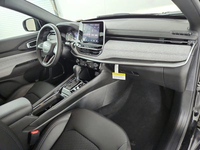 2026 Jeep Compass JEEP COMPASS LATITUDE 4X4