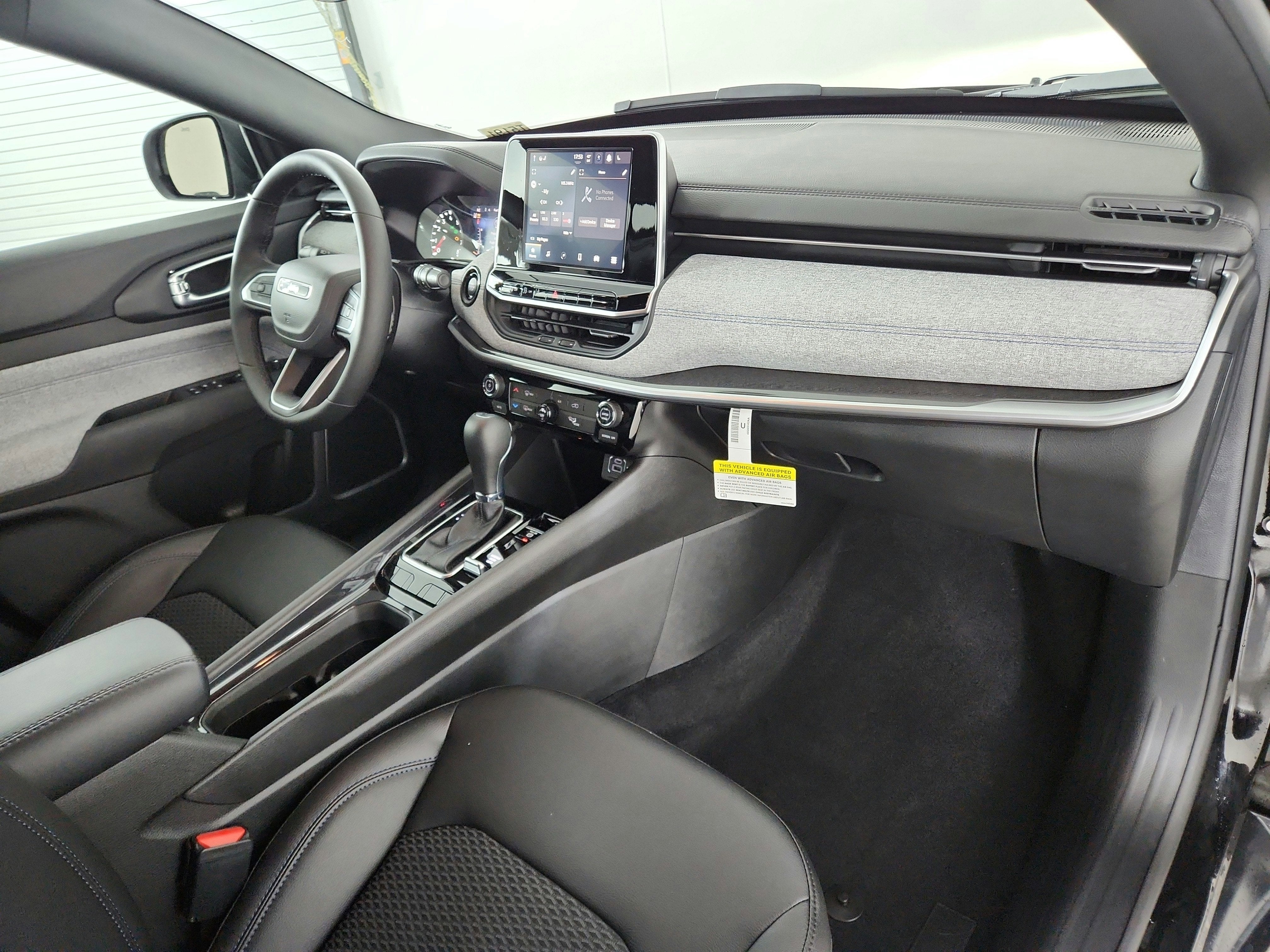 2026 Jeep Compass JEEP COMPASS LATITUDE 4X4