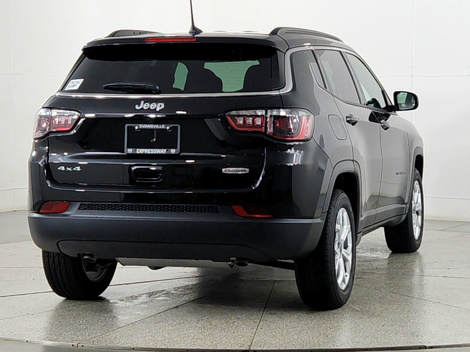 2026 Jeep Compass JEEP COMPASS LATITUDE 4X4