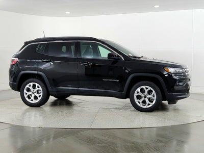 2026 Jeep Compass JEEP COMPASS LATITUDE 4X4
