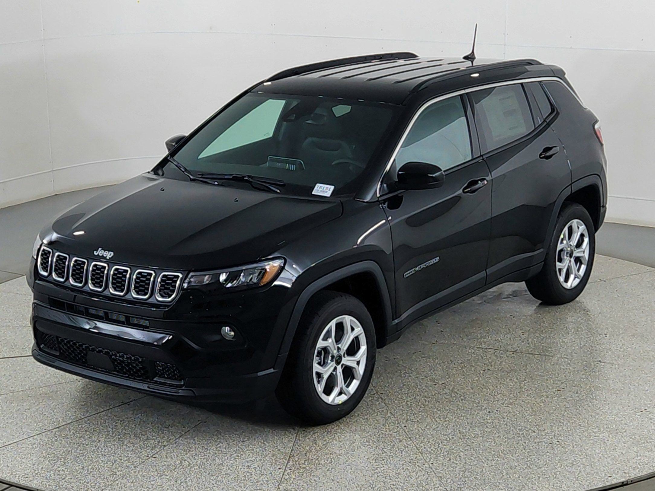 2026 Jeep Compass JEEP COMPASS LATITUDE 4X4