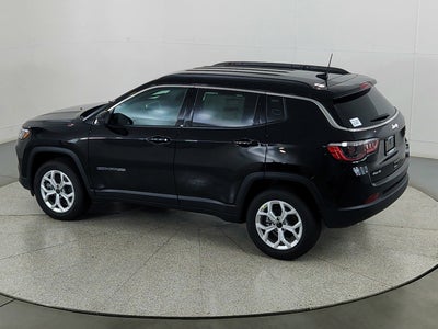 2026 Jeep Compass JEEP COMPASS LATITUDE 4X4