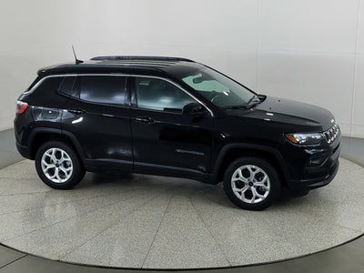 2026 Jeep Compass JEEP COMPASS LATITUDE 4X4