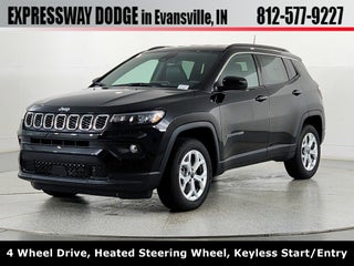2026 Jeep Compass JEEP COMPASS LATITUDE 4X4